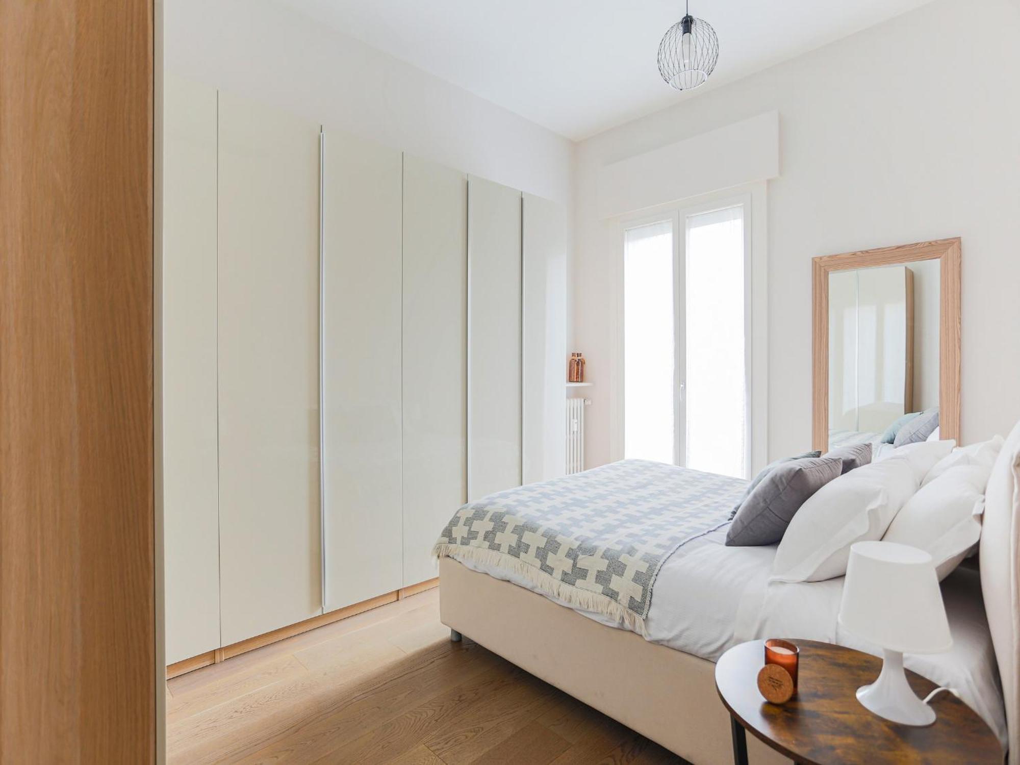 The Best Rent - One-Bedroom Apartment In Moscova Milán Exteriér fotografie