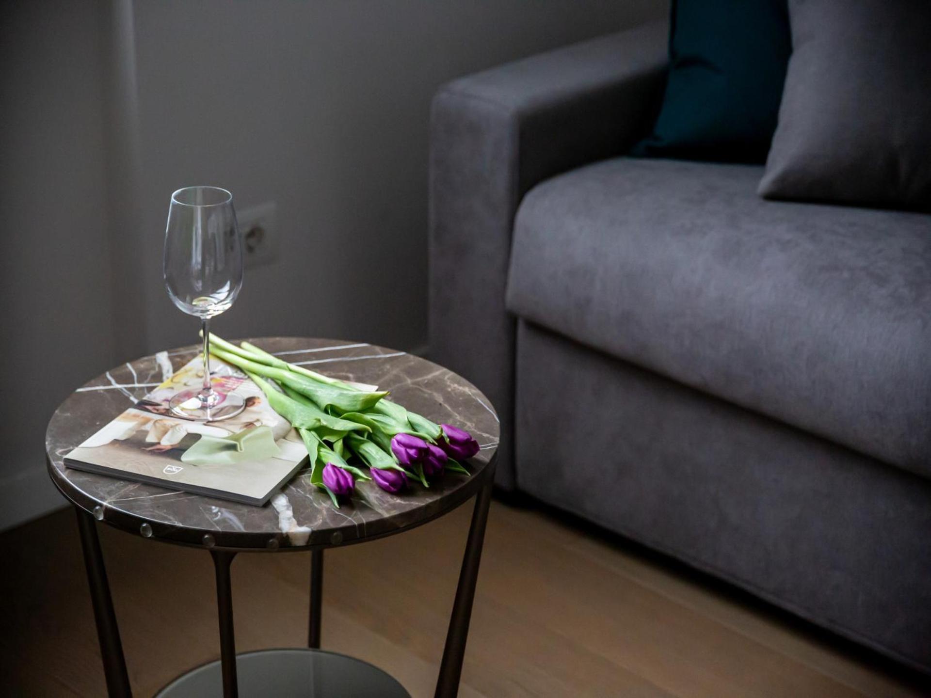 The Best Rent - One-Bedroom Apartment In Moscova Milán Exteriér fotografie