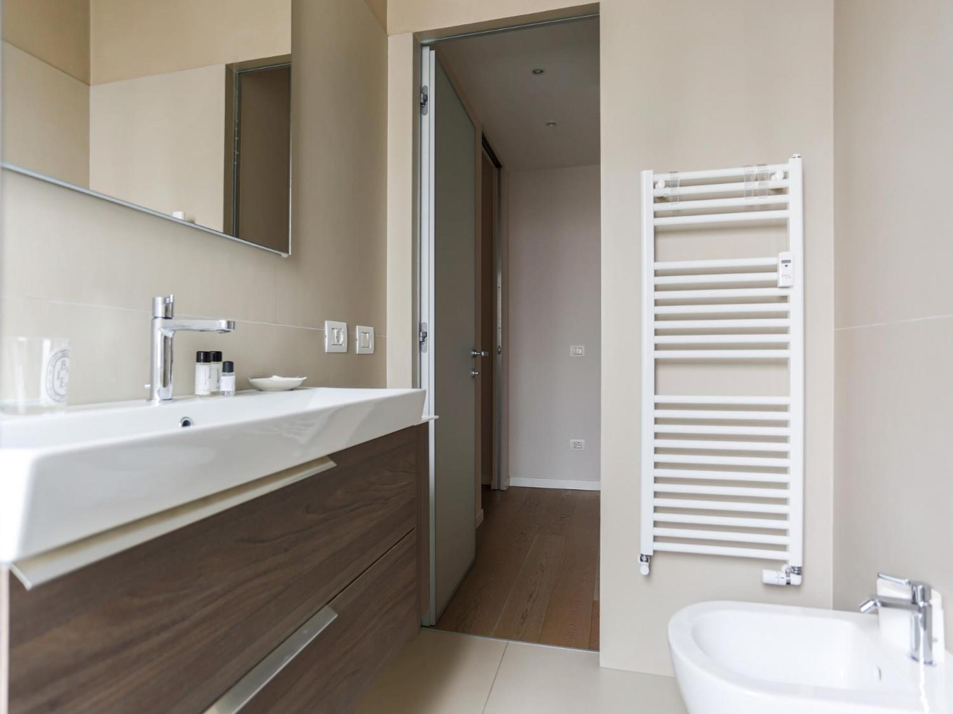 The Best Rent - One-Bedroom Apartment In Moscova Milán Exteriér fotografie