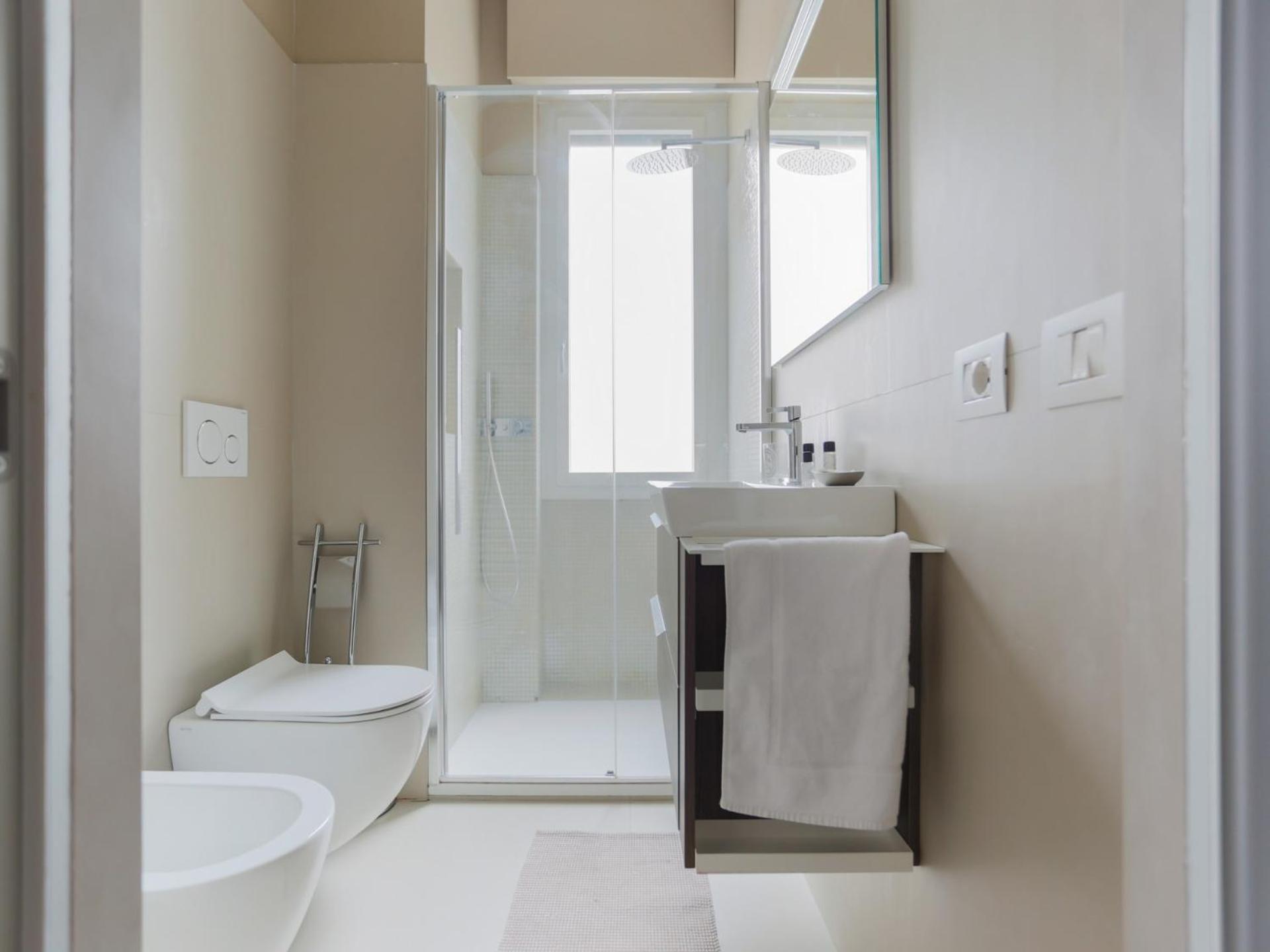 The Best Rent - One-Bedroom Apartment In Moscova Milán Exteriér fotografie
