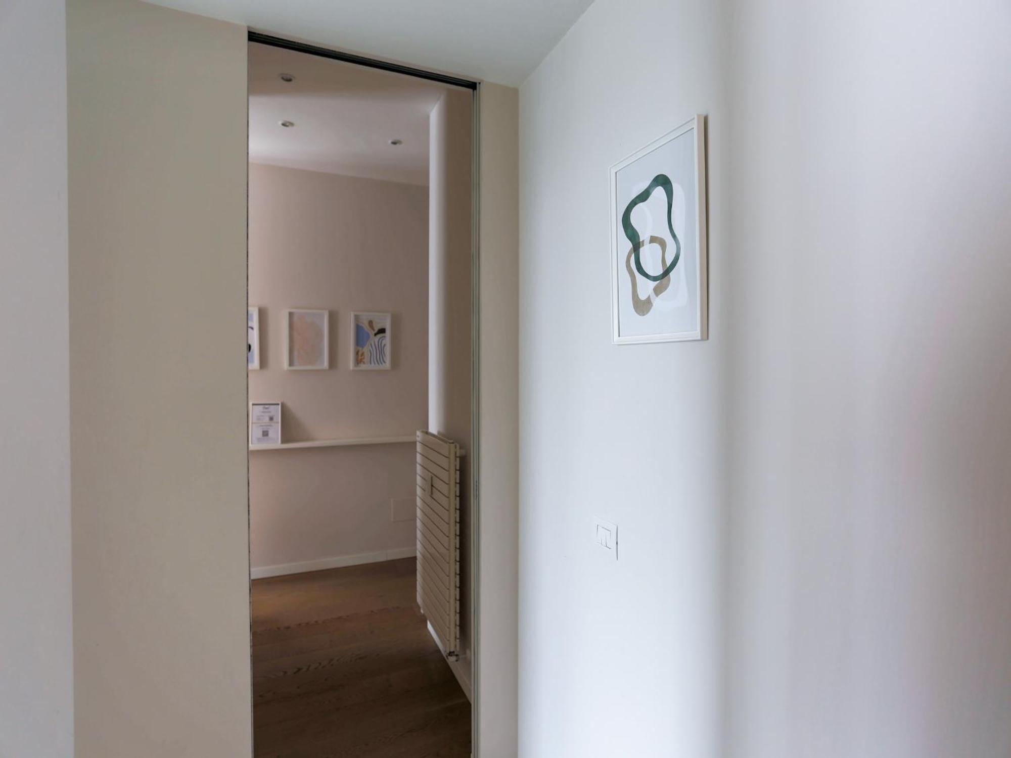 The Best Rent - One-Bedroom Apartment In Moscova Milán Exteriér fotografie