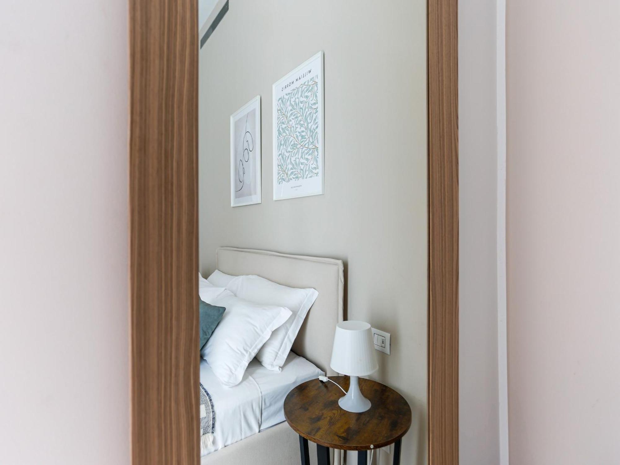 The Best Rent - One-Bedroom Apartment In Moscova Milán Exteriér fotografie